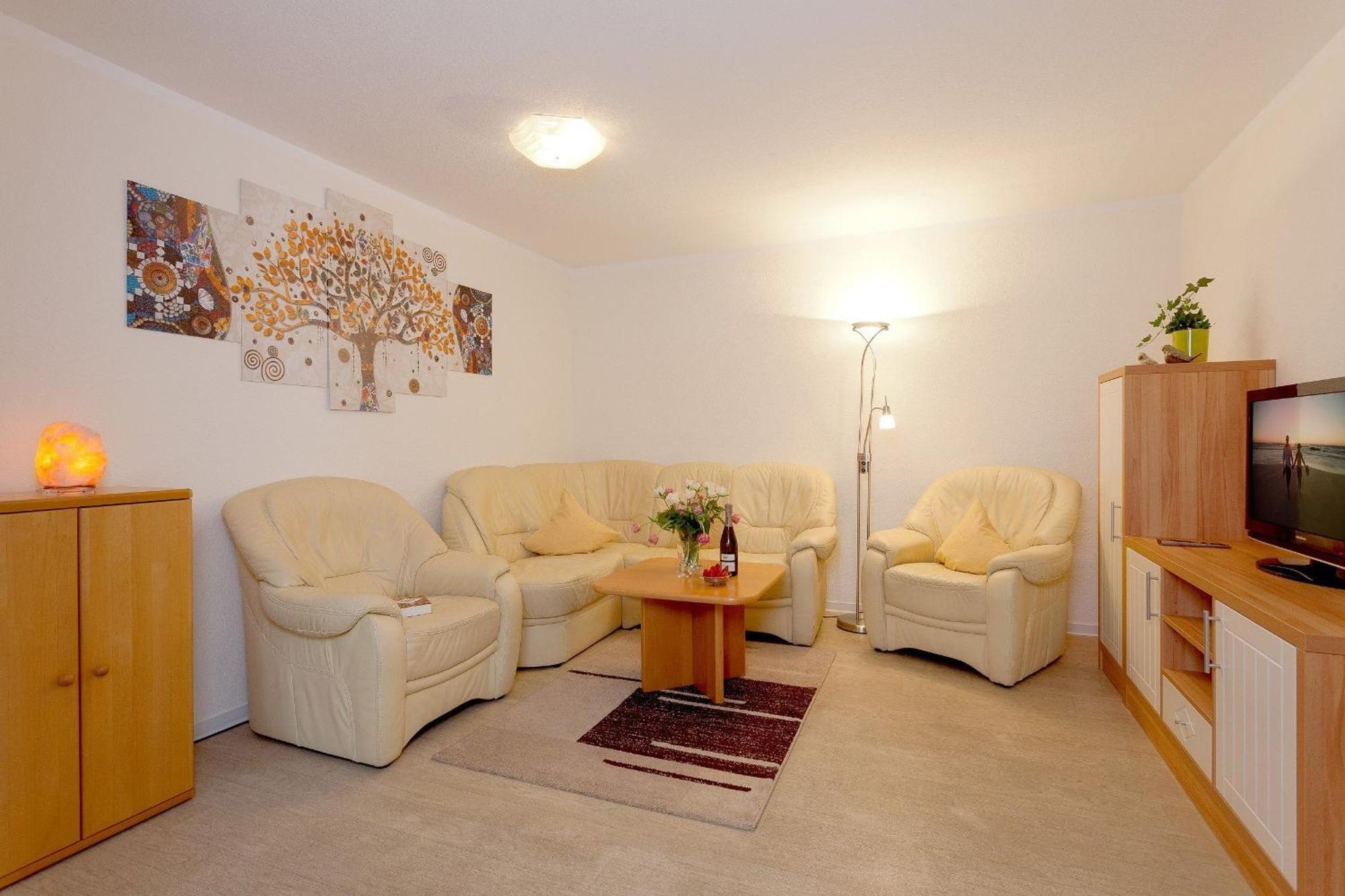 Haus Am Kliff _ Appartement 1 Heringsdorf  Luaran gambar