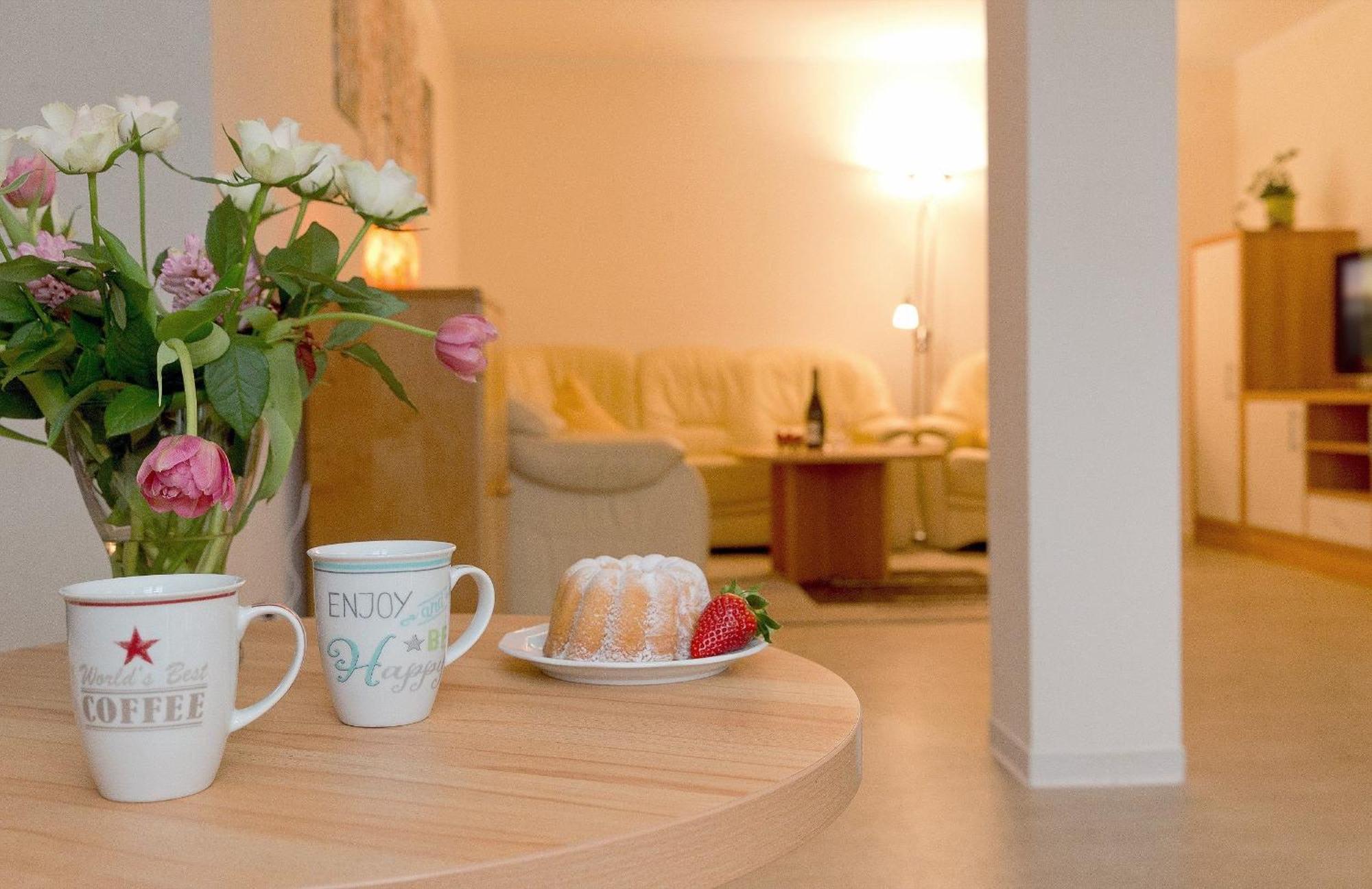 Haus Am Kliff _ Appartement 1 Heringsdorf  Luaran gambar