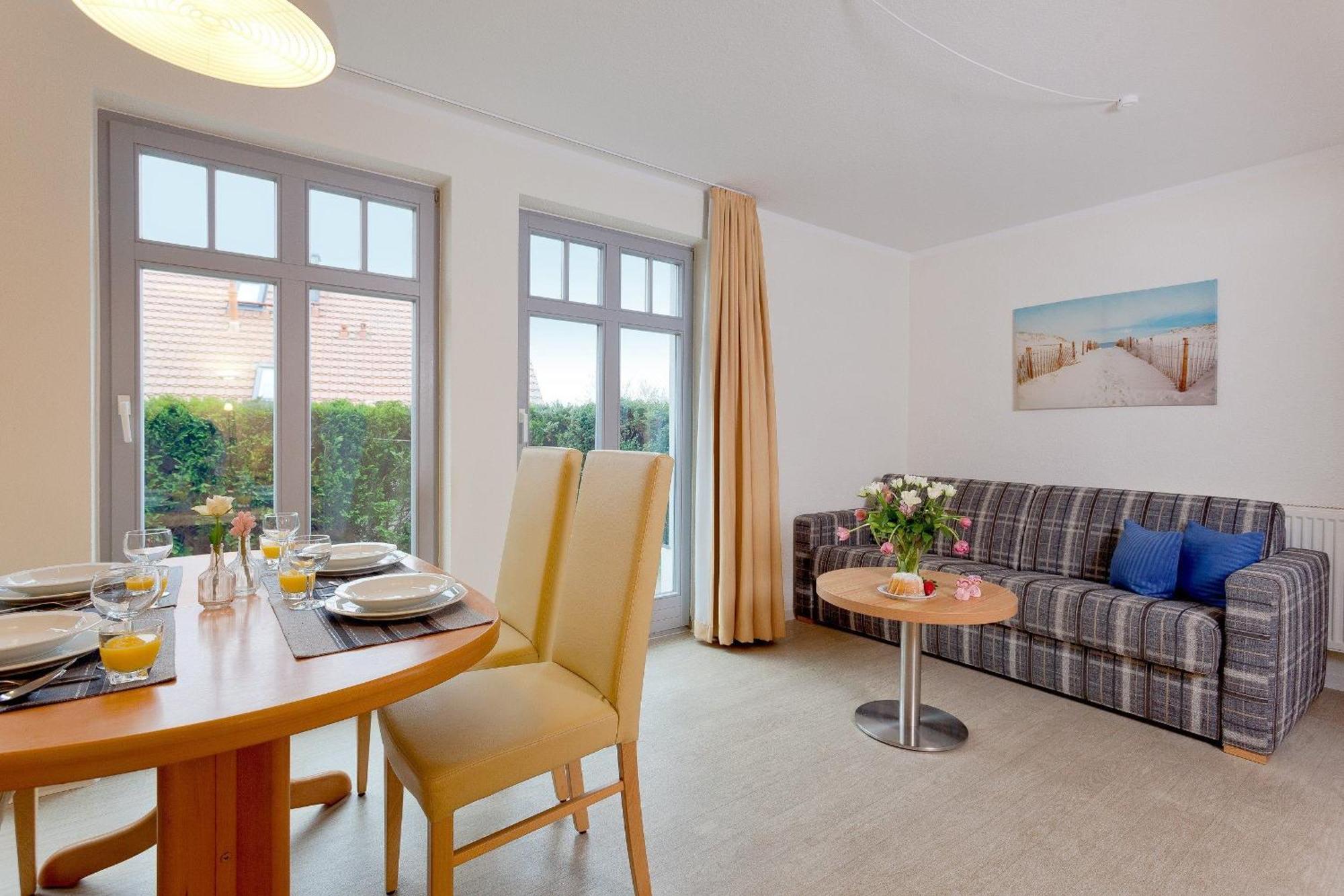 Haus Am Kliff _ Appartement 1 Heringsdorf  Luaran gambar