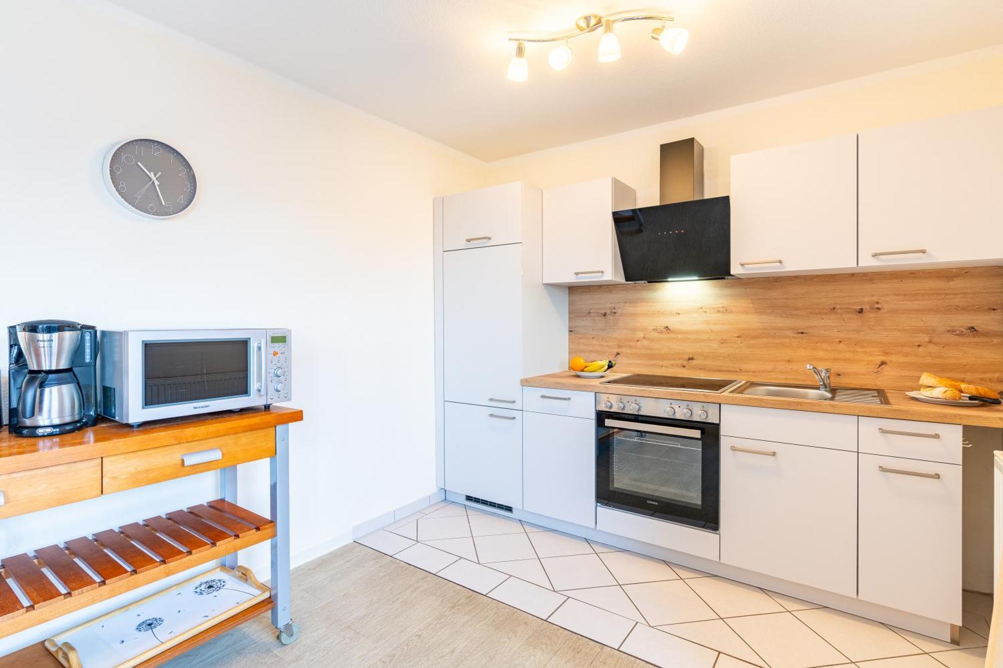 Haus Am Kliff _ Appartement 1 Heringsdorf  Luaran gambar
