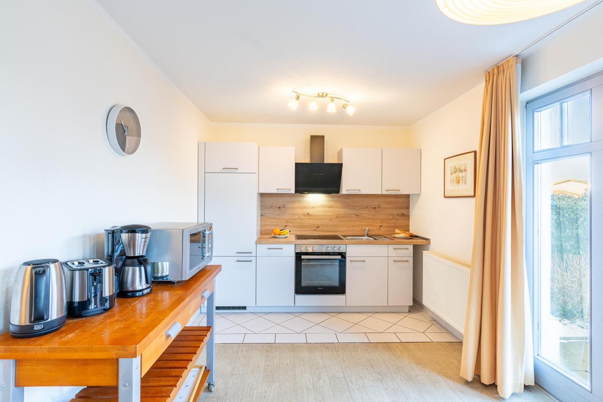 Haus Am Kliff _ Appartement 1 Heringsdorf  Luaran gambar