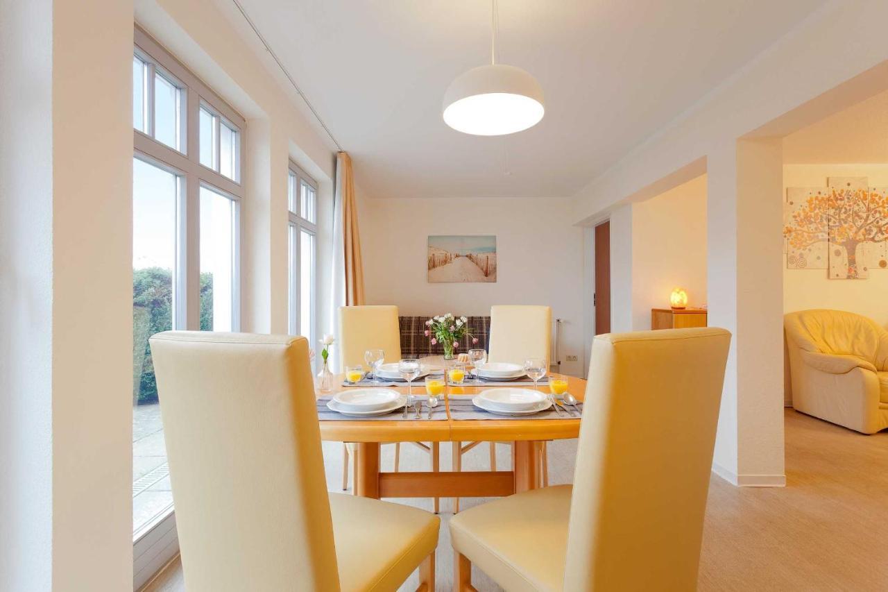 Haus Am Kliff _ Appartement 1 Heringsdorf  Luaran gambar